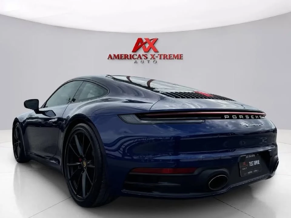2020 Porsche 992 Carrera 4S - Image 3 of 15