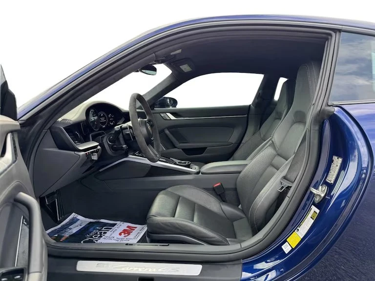 2020 Porsche 992 Carrera 4S - Image 6 of 15