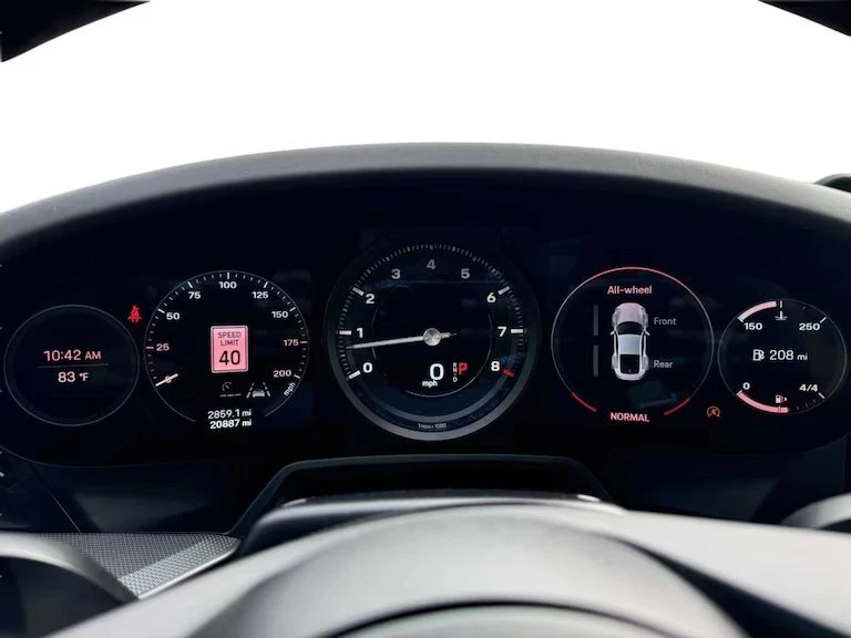 2020 Porsche 992 Carrera 4S - Image 10 of 15