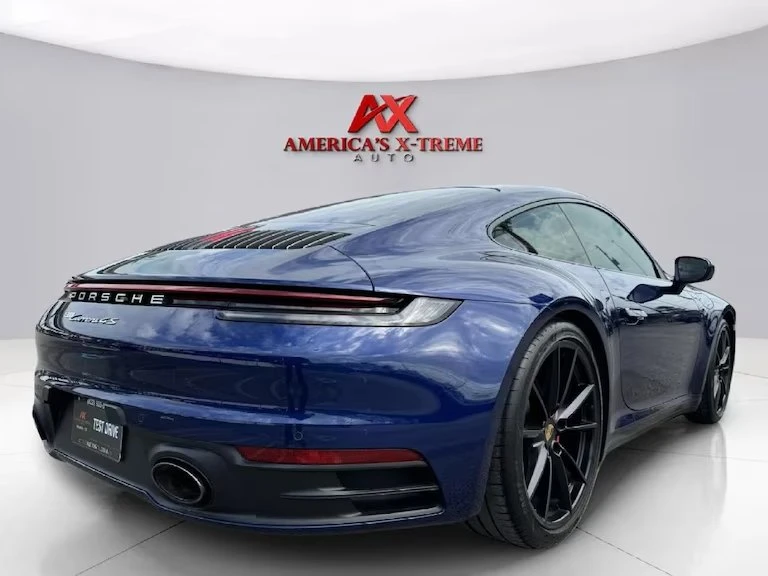 2020 Porsche 992 Carrera 4S - Image 4 of 15