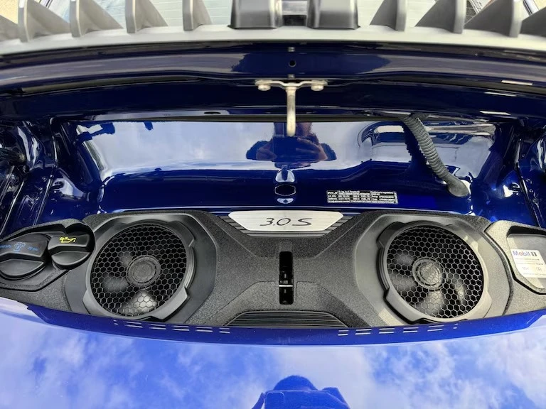 2020 Porsche 992 Carrera 4S - Image 13 of 15