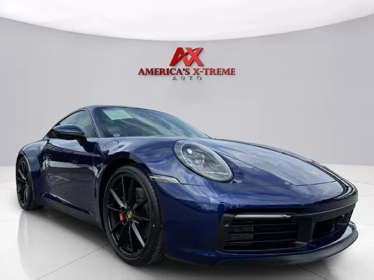 2020 Porsche 992 Carrera 4S - Image 5 of 15