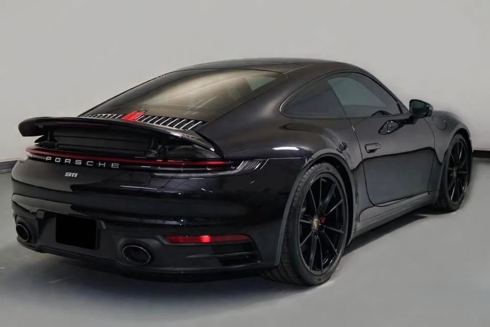 2020 Porsche 992 Carrera 4S - Image 5 of 17