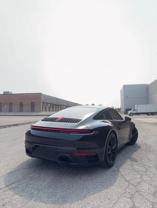 2020 Porsche 992 Carrera 4S - Image 2 of 8