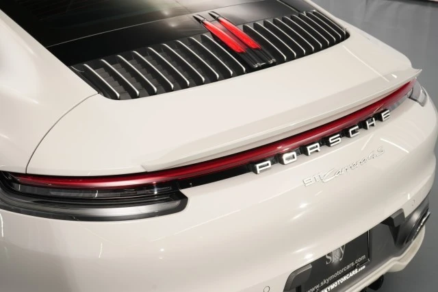 2020 Porsche 992 Carrera 4S - Image 31 of 31