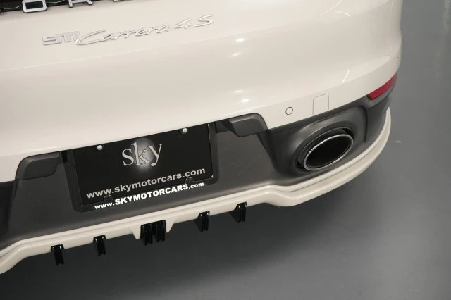 2020 Porsche 992 Carrera 4S - Image 30 of 31