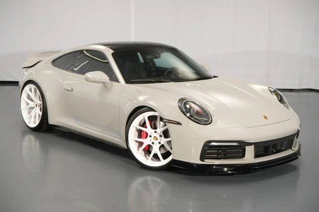 2020 Porsche 992 Carrera 4S - Image 19 of 31