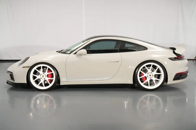 2020 Porsche 992 Carrera 4S - Image 2 of 31