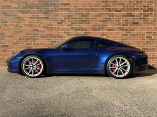 2020 Porsche 992 Carrera 4S - Image 2 of 4