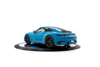 2020 Porsche 992 Carrera 4S - Image 3 of 4