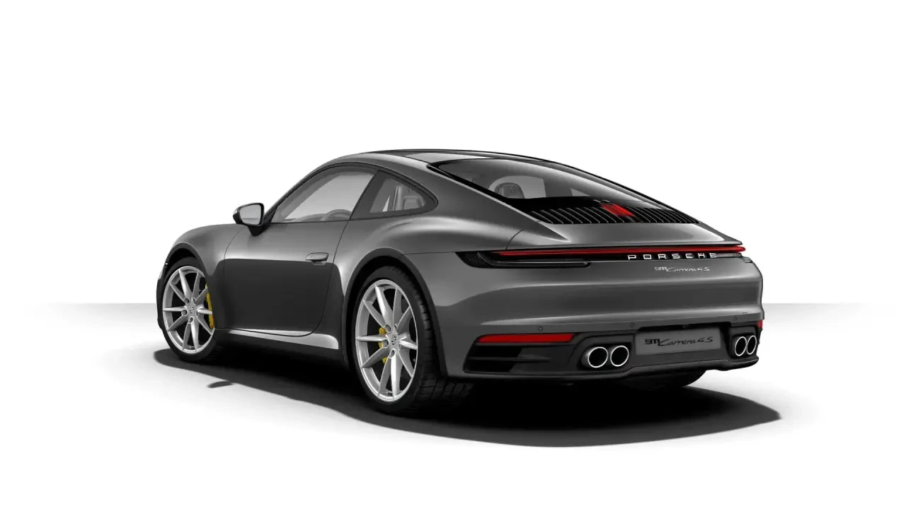 2020 Porsche 992 Carrera 4S - Image 3 of 10