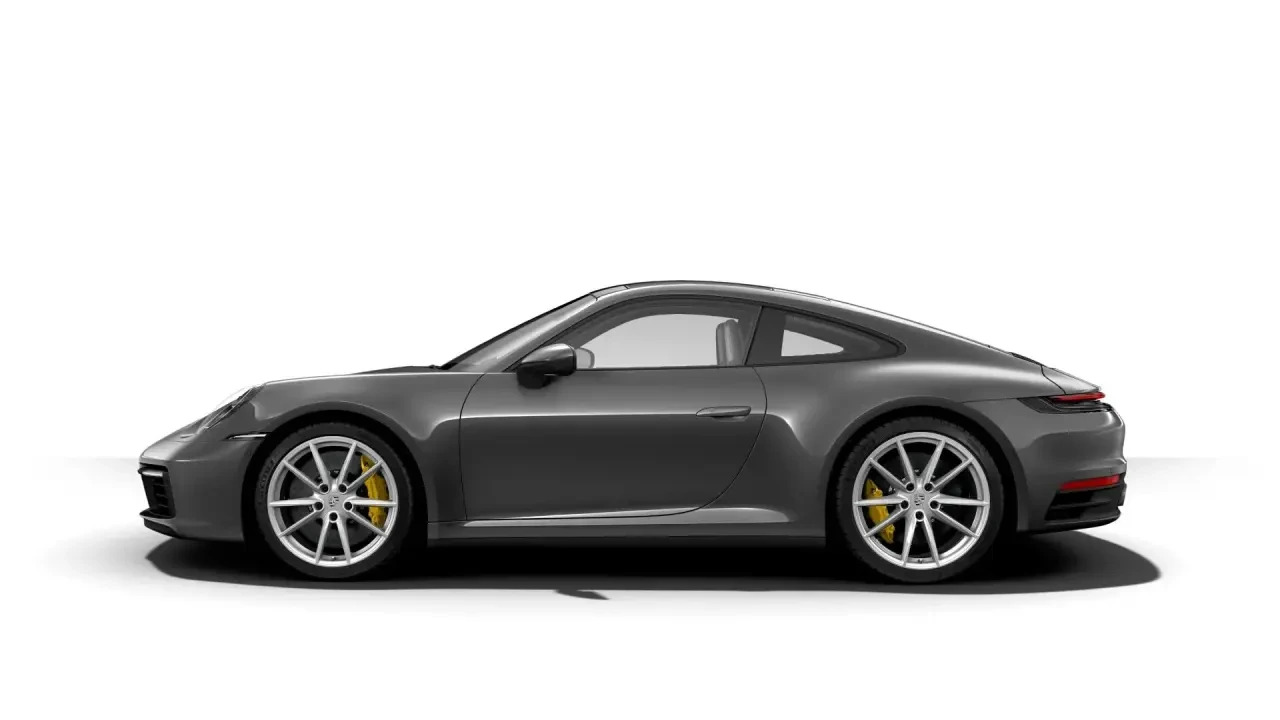 2020 Porsche 992 Carrera 4S - Image 2 of 10
