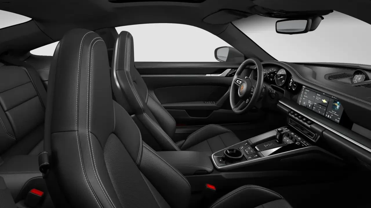 2020 Porsche 992 Carrera 4S - Image 5 of 10