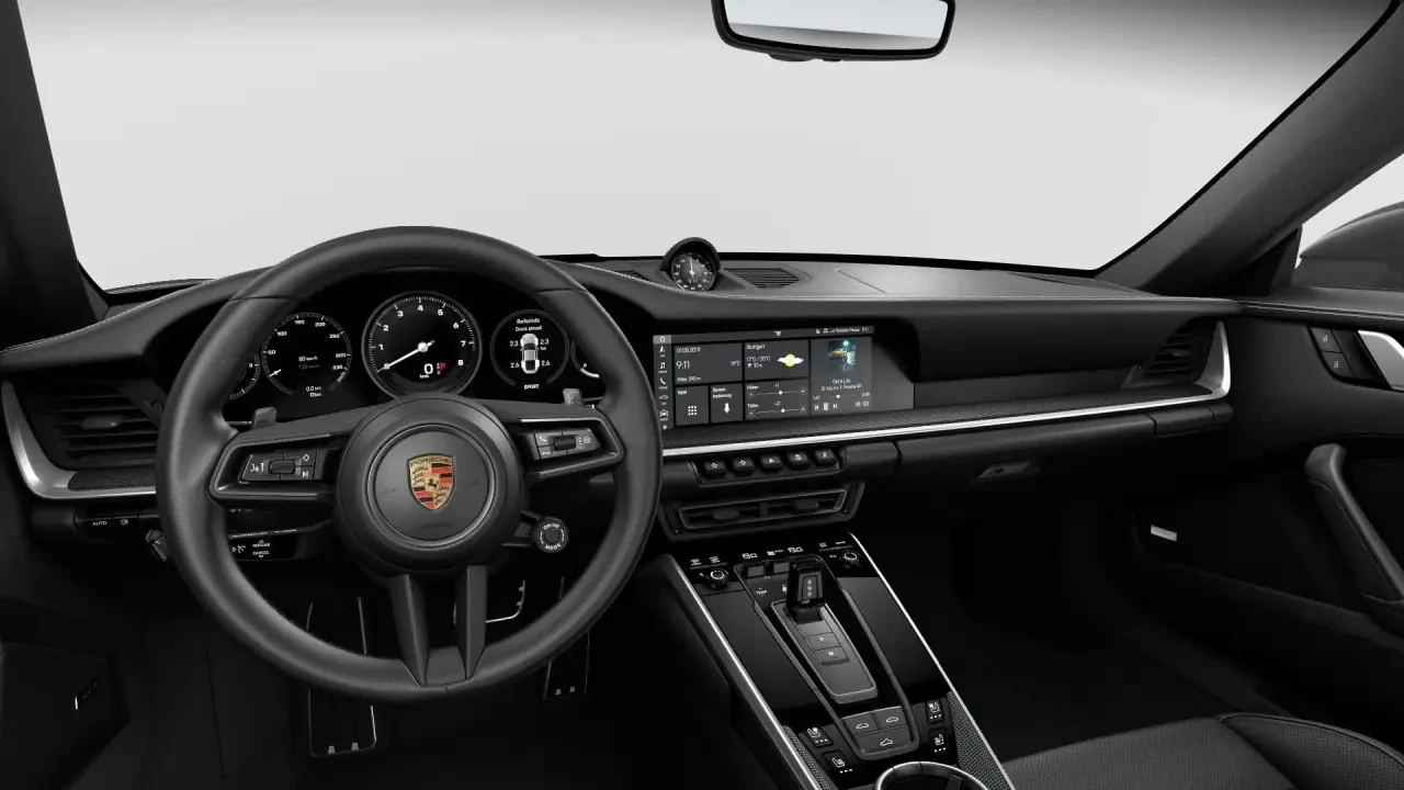 2020 Porsche 992 Carrera 4S - Image 4 of 10
