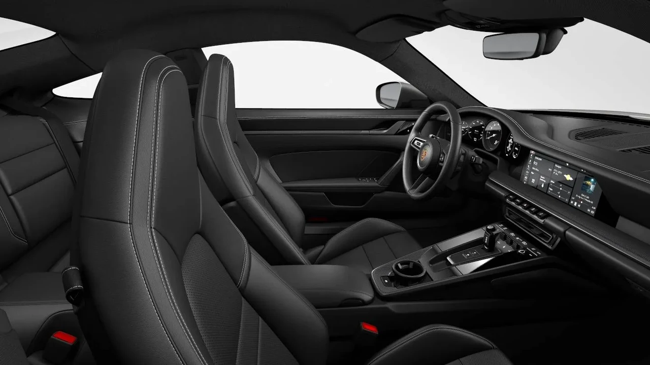 2020 Porsche 992 Carrera 4S - Image 7 of 10