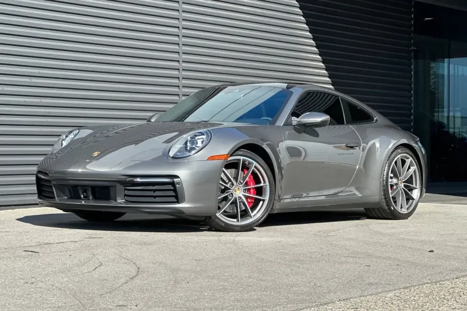 2020 Porsche 992 Carrera 4S - Image 10 of 10