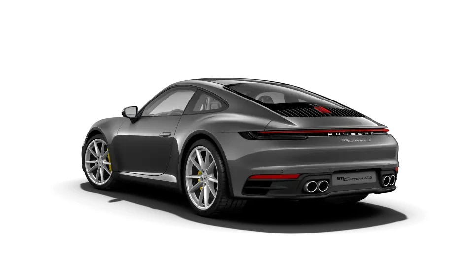 2020 Porsche 992 Carrera 4S - Image 8 of 10