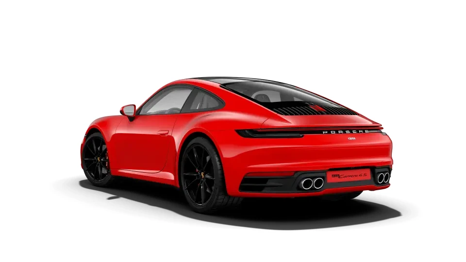 2020 Porsche 992 Carrera 4S - Image 8 of 8