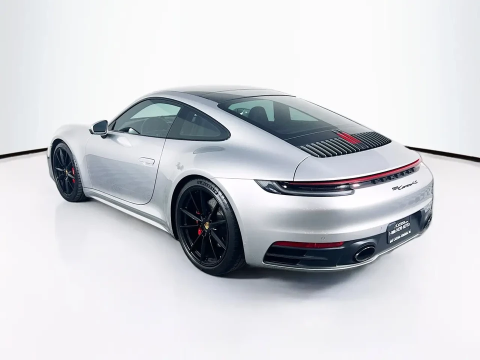 2020 Porsche 992 Carrera 4S - Image 3 of 8