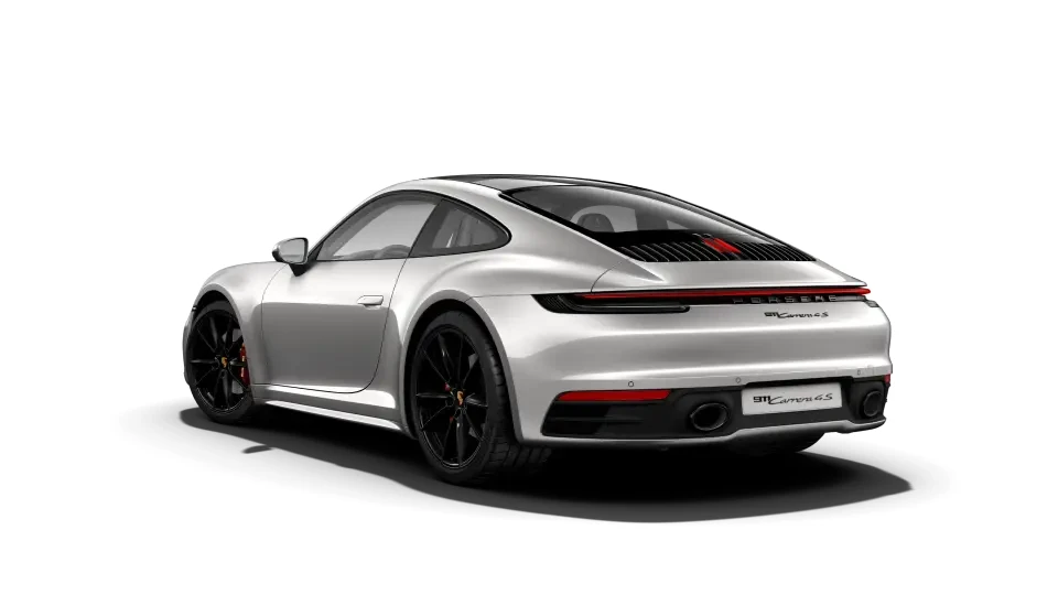 2020 Porsche 992 Carrera 4S - Image 8 of 8
