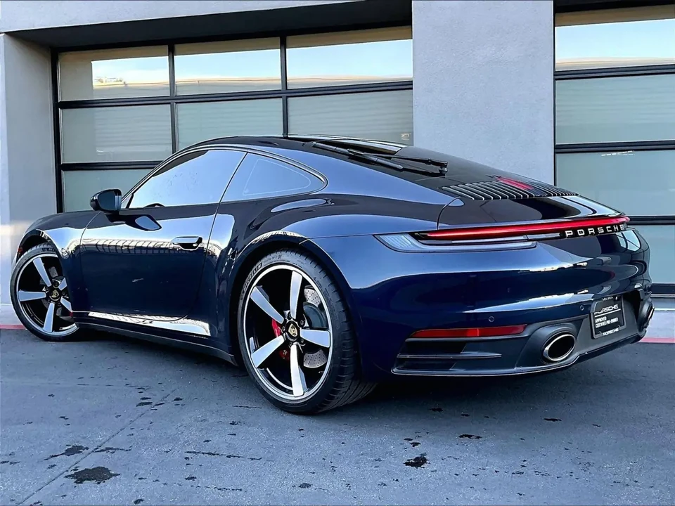 2020 Porsche 992 Carrera 4S - Image 3 of 12