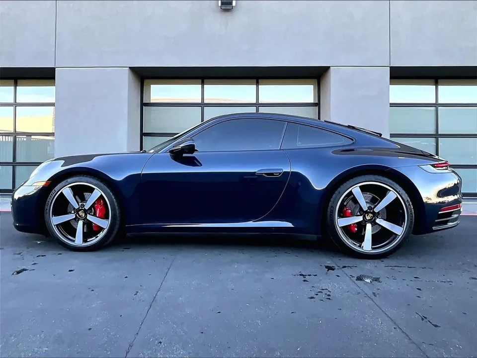 2020 Porsche 992 Carrera 4S - Image 2 of 12