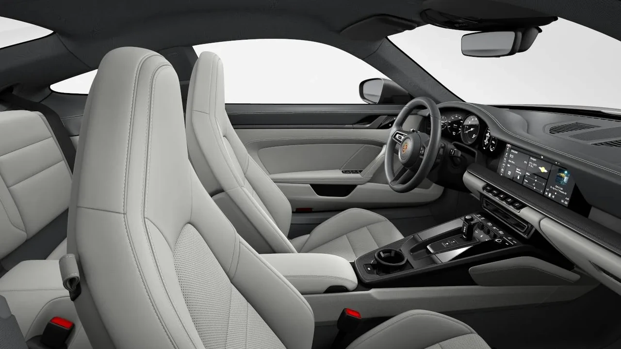 2020 Porsche 992 Carrera 4S - Image 7 of 12