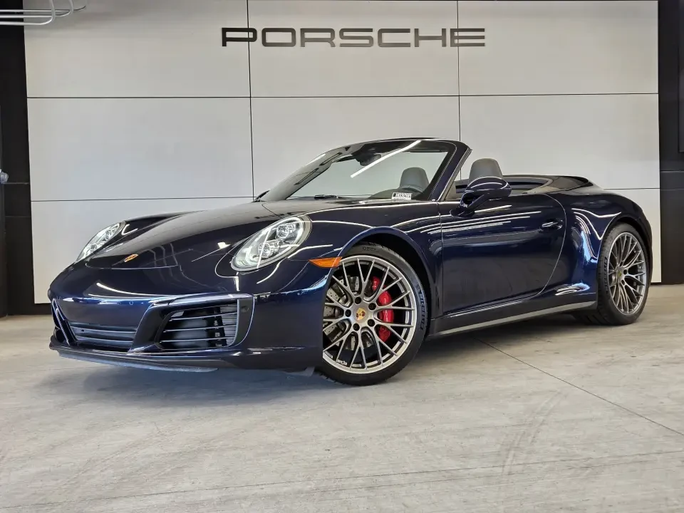 2020 Porsche 992 Carrera 4S - Image 10 of 12