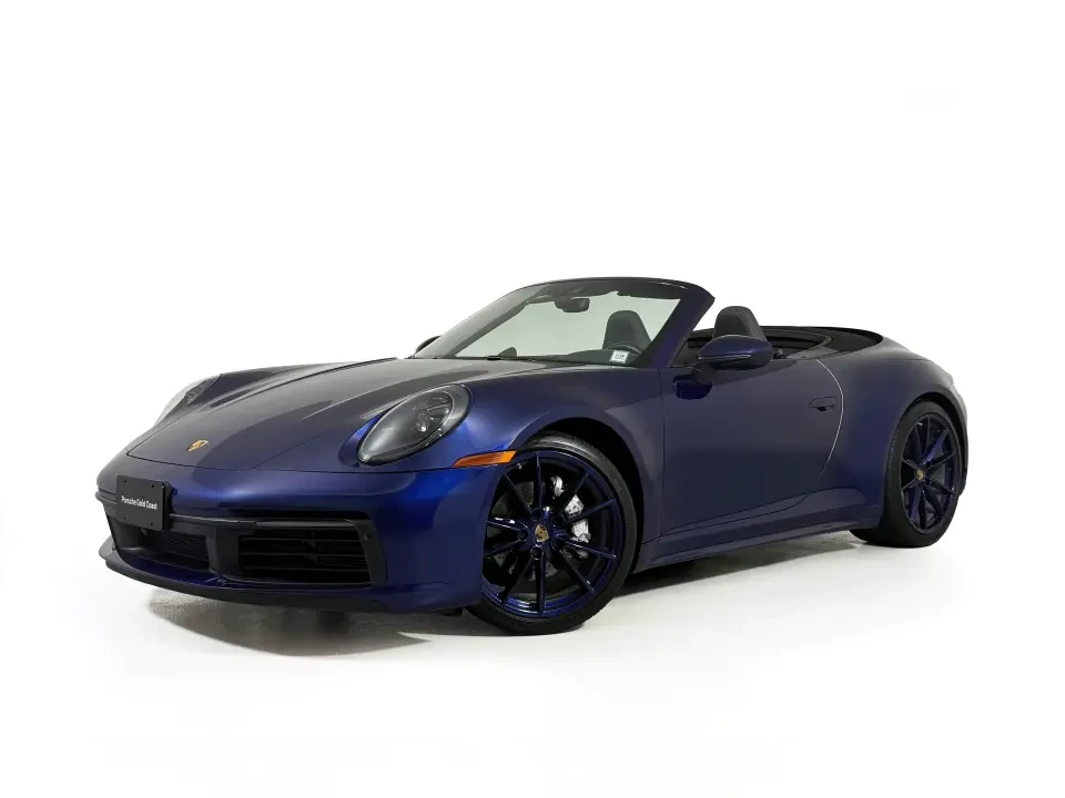 2020 Porsche 992 Carrera 4S - Image 9 of 12