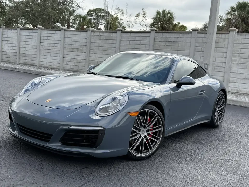 2020 Porsche 992 Carrera 4S - Image 11 of 12