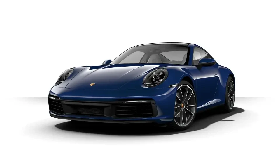 2020 Porsche 992 Carrera 4S - Image 12 of 12