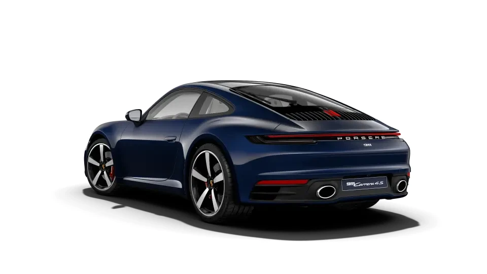 2020 Porsche 992 Carrera 4S - Image 8 of 12