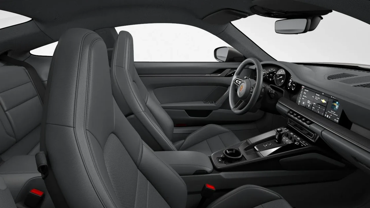 2020 Porsche 992 Carrera 4S - Image 2 of 3