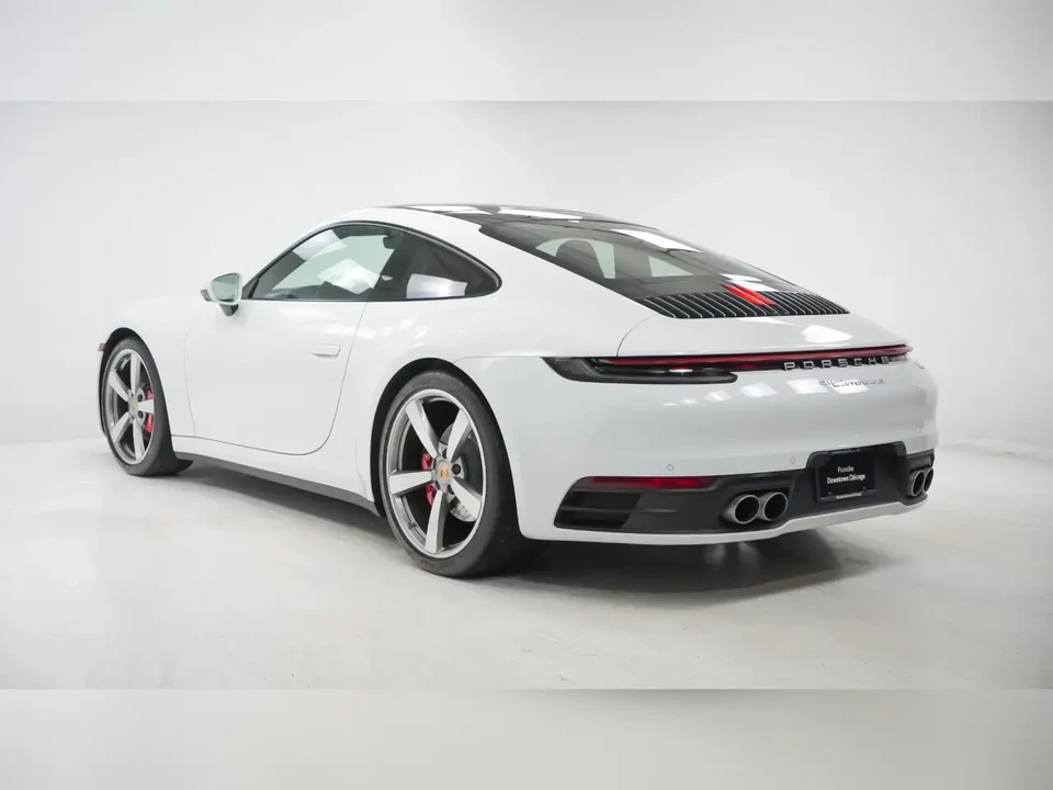 2020 Porsche 992 Carrera 4S - Image 3 of 7