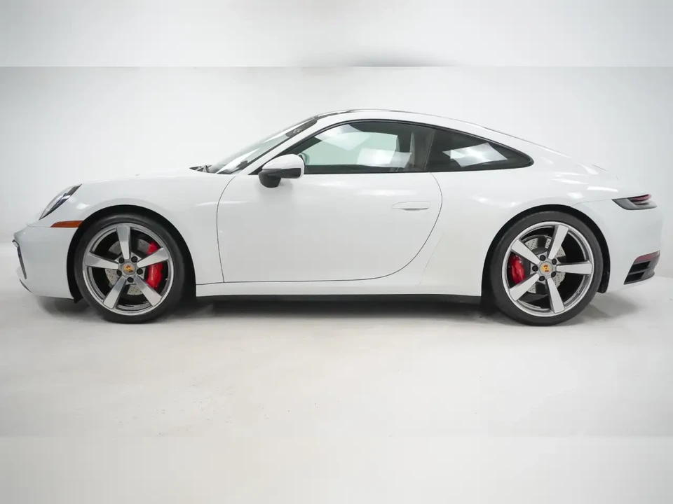 2020 Porsche 992 Carrera 4S - Image 2 of 7