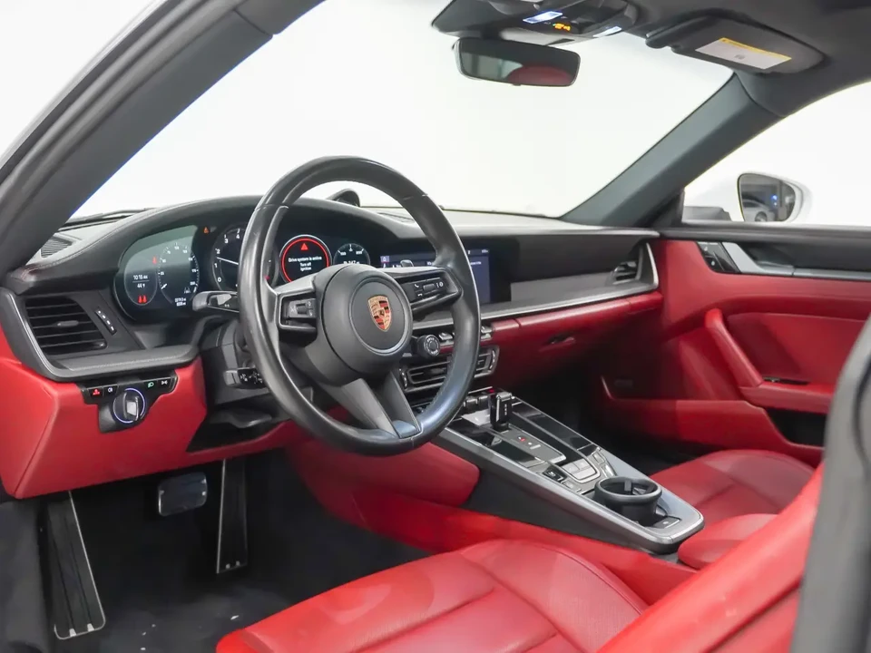 2020 Porsche 992 Carrera 4S - Image 4 of 7