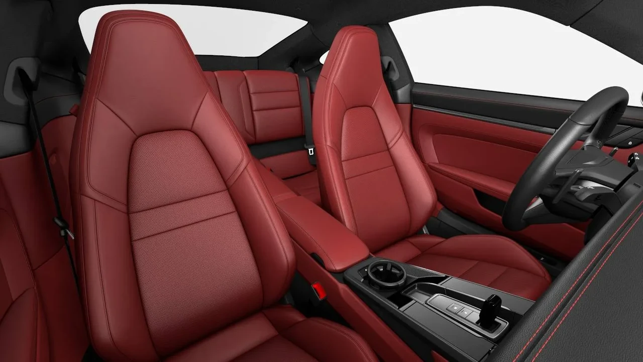 2020 Porsche 992 Carrera 4S - Image 6 of 7
