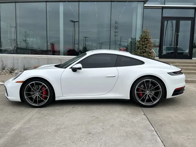 2020 Porsche 992 Carrera 4S - Image 2 of 9