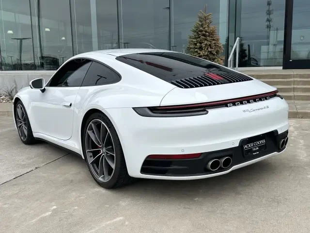 2020 Porsche 992 Carrera 4S - Image 3 of 9