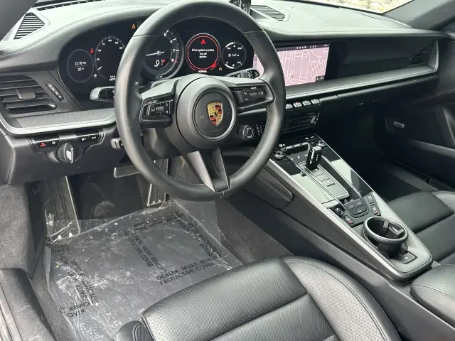 2020 Porsche 992 Carrera 4S - Image 4 of 9