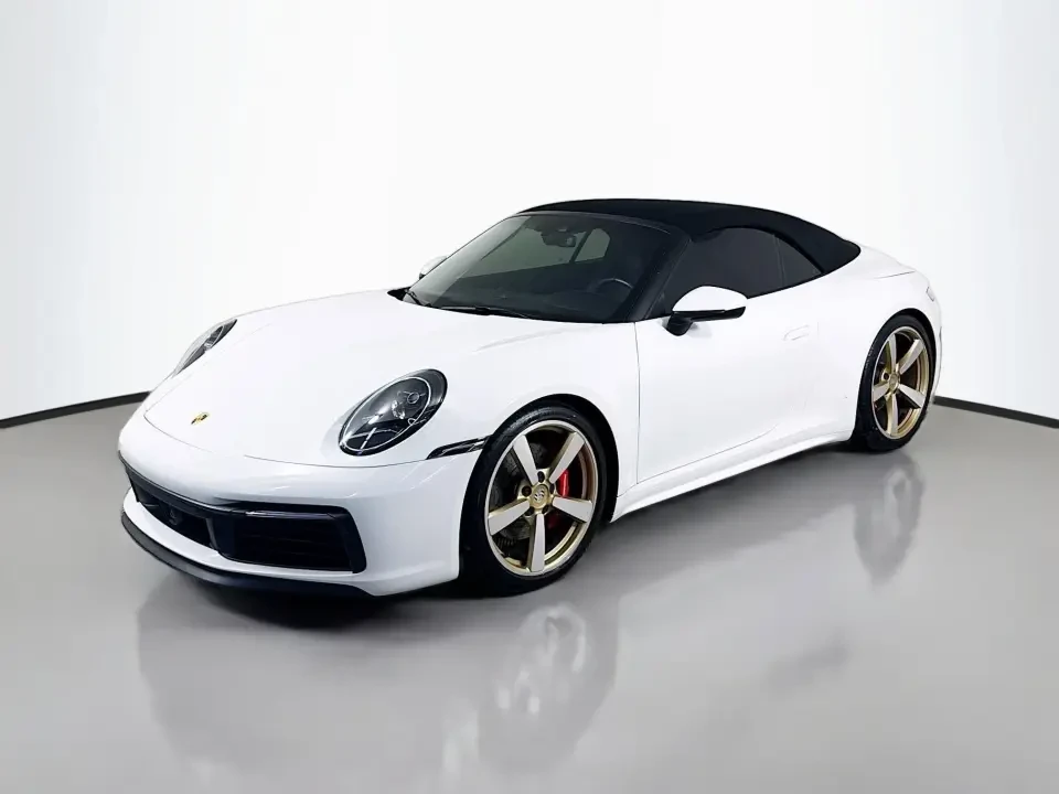 2020 Porsche 992 Carrera 4S - Image 9 of 9