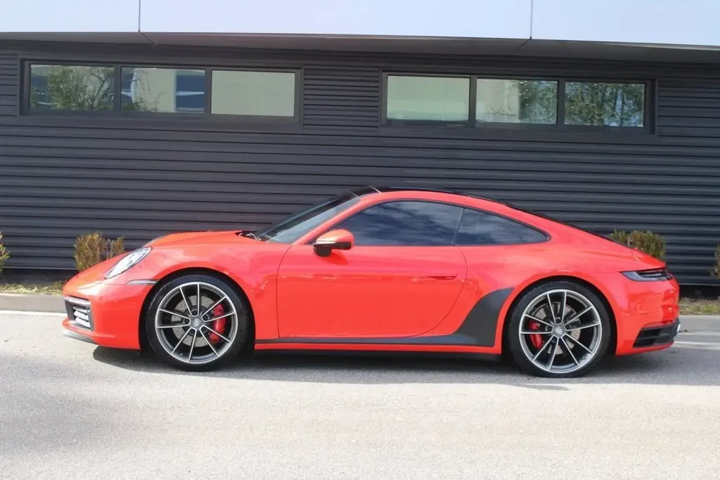 2020 Porsche 992 Carrera 4S - Image 2 of 9