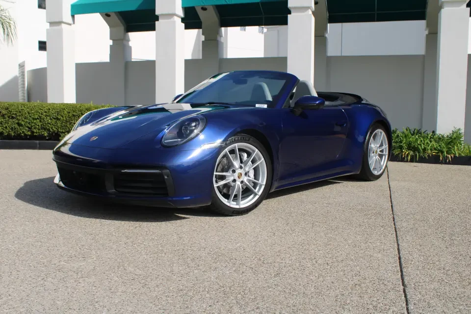 2020 Porsche 992 Carrera 4S - Image 9 of 9