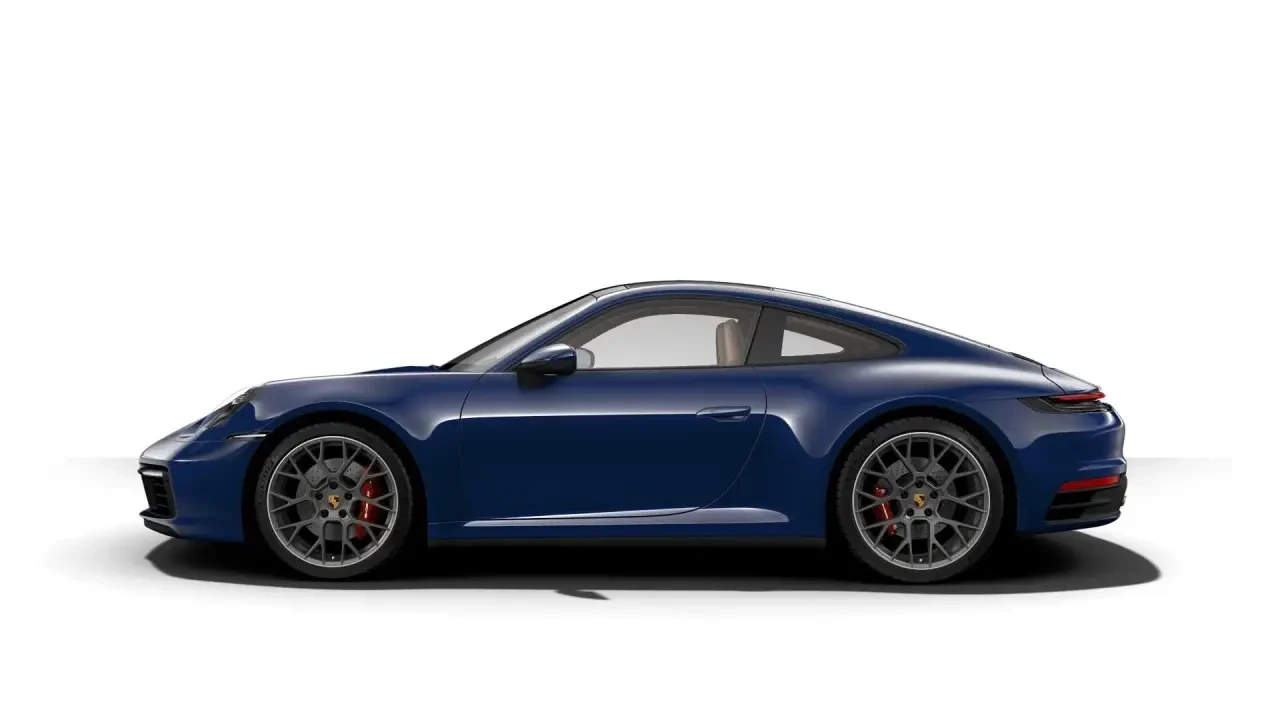 2020 Porsche 992 Carrera 4S - Image 2 of 8