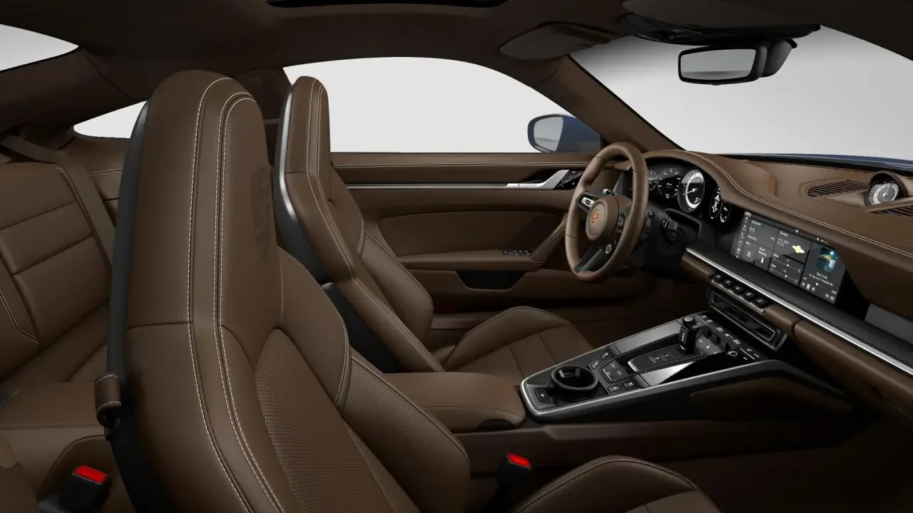 2020 Porsche 992 Carrera 4S - Image 5 of 8