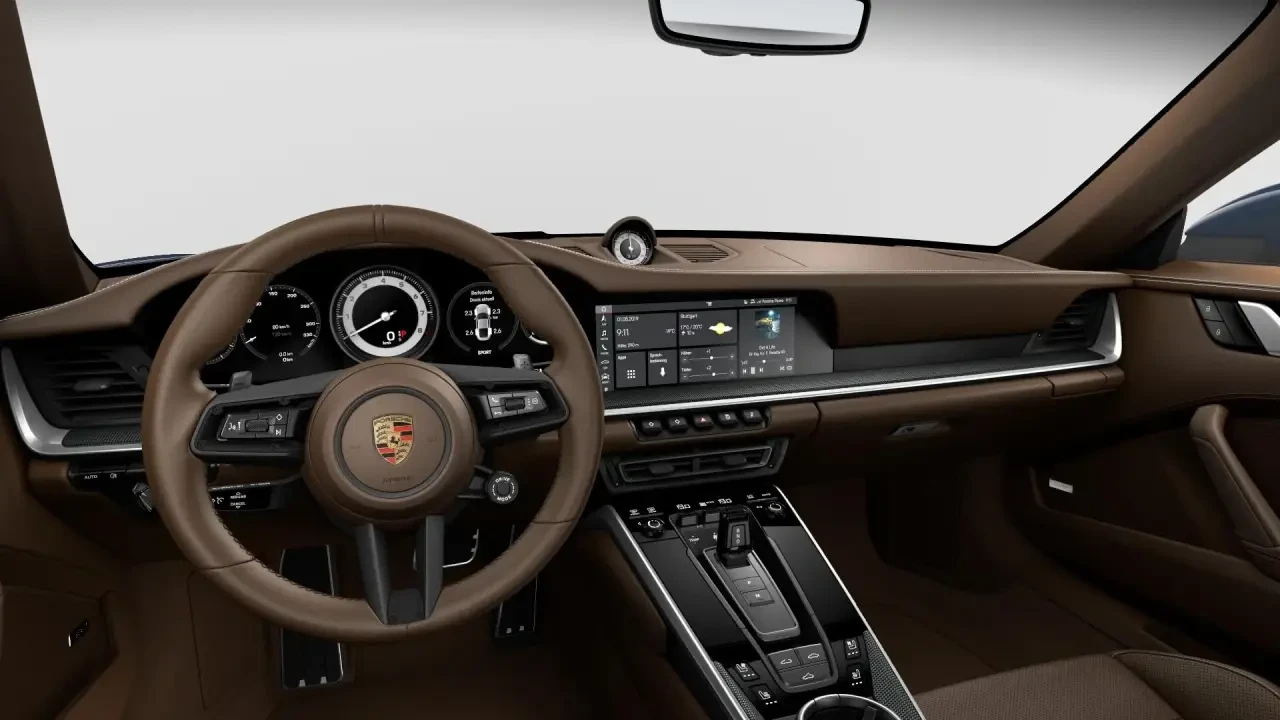 2020 Porsche 992 Carrera 4S - Image 4 of 8