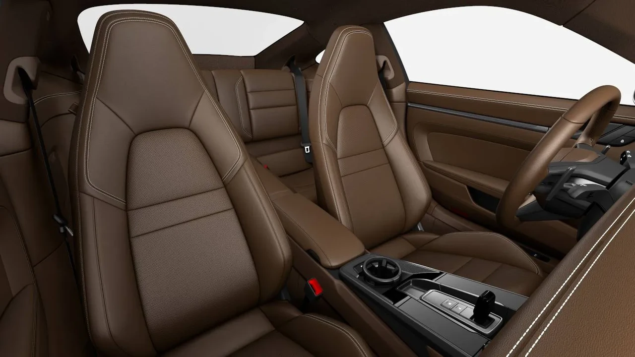 2020 Porsche 992 Carrera 4S - Image 6 of 8