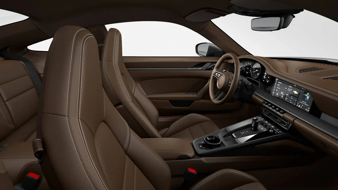 2020 Porsche 992 Carrera 4S - Image 7 of 8