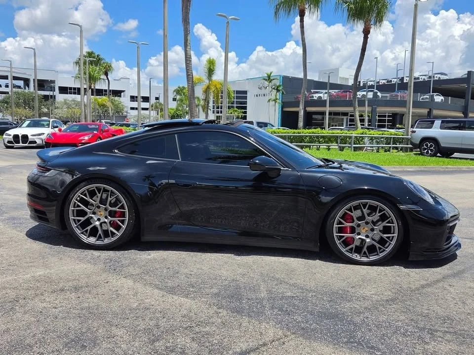 2020 Porsche 992 Carrera 4S - Image 3 of 19