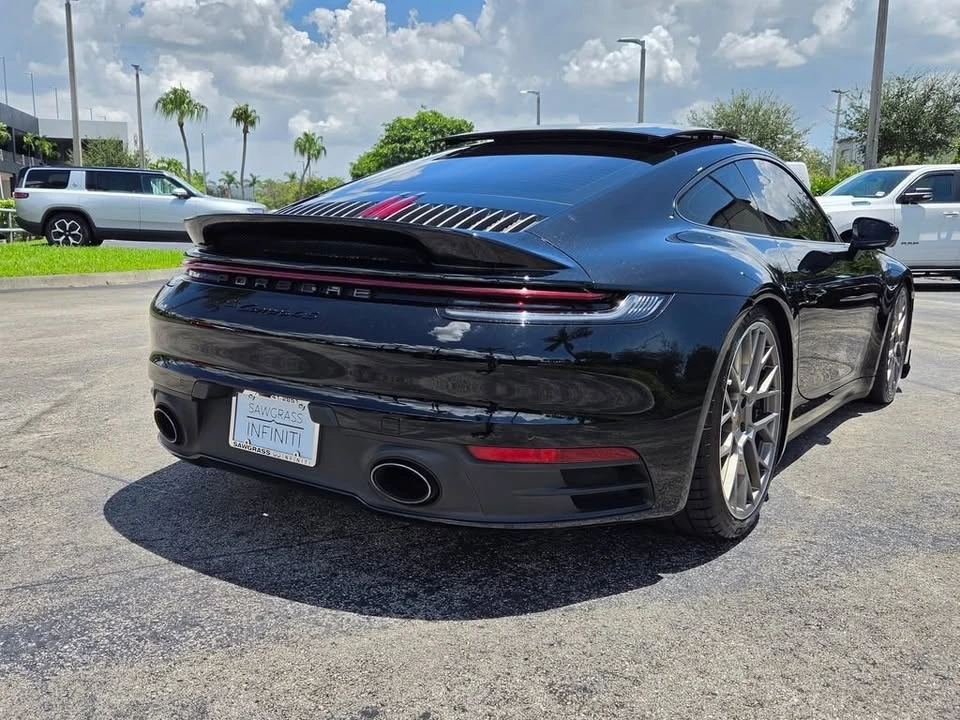 2020 Porsche 992 Carrera 4S - Image 6 of 19